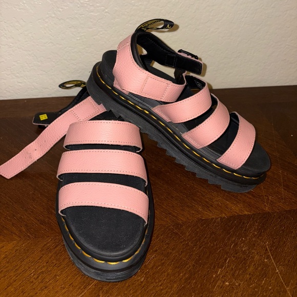 Dr. Martens Shoes - Dr. Marten’s Blaire Platform Sandals